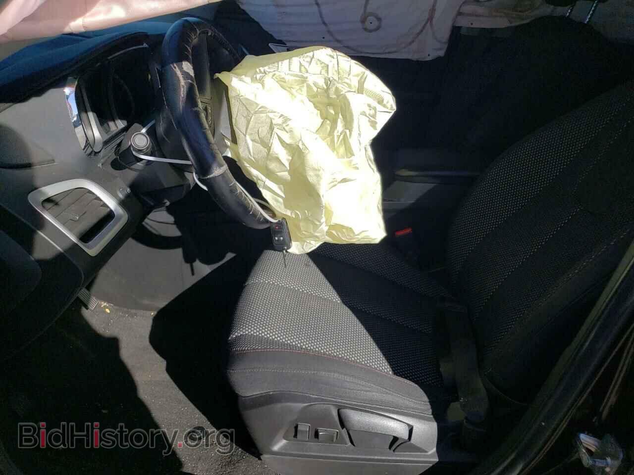 2016 GMC TERRAIN - VIN: 2GKALMEK9G6350715 - Фото 7