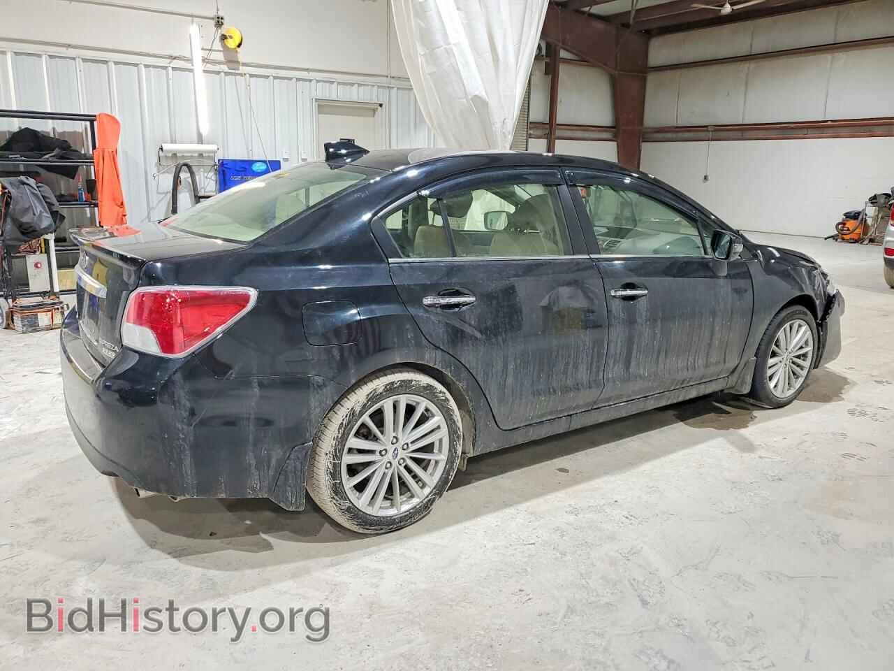 2016 SUBARU IMPREZA - VIN: JF1GJAK61GH009150 - Фото 3