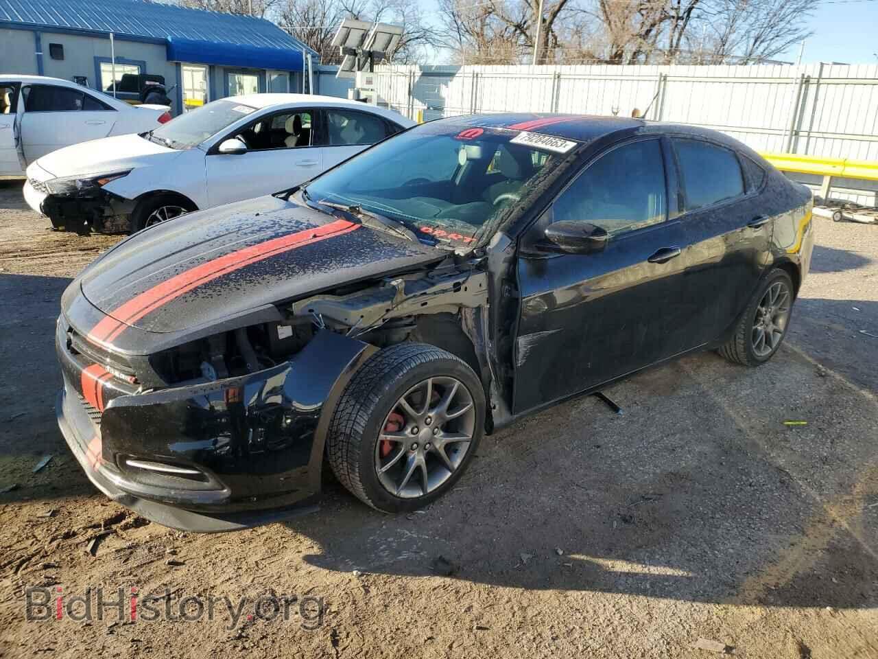 Photo 1C3CDFBB0ED745970 - DODGE DART 2014