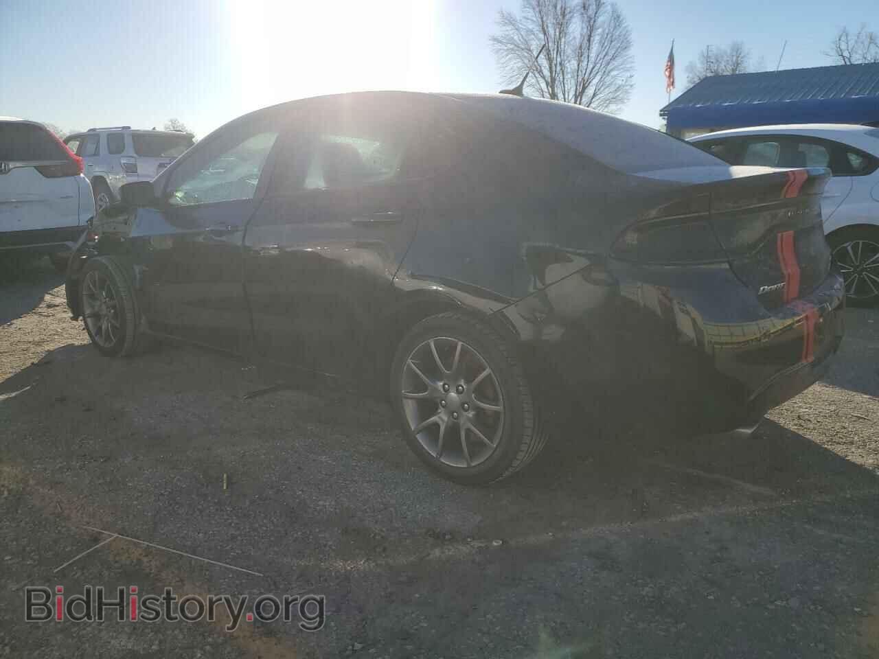 2014 DODGE DART - VIN: 1C3CDFBB0ED745970 - Фото 2