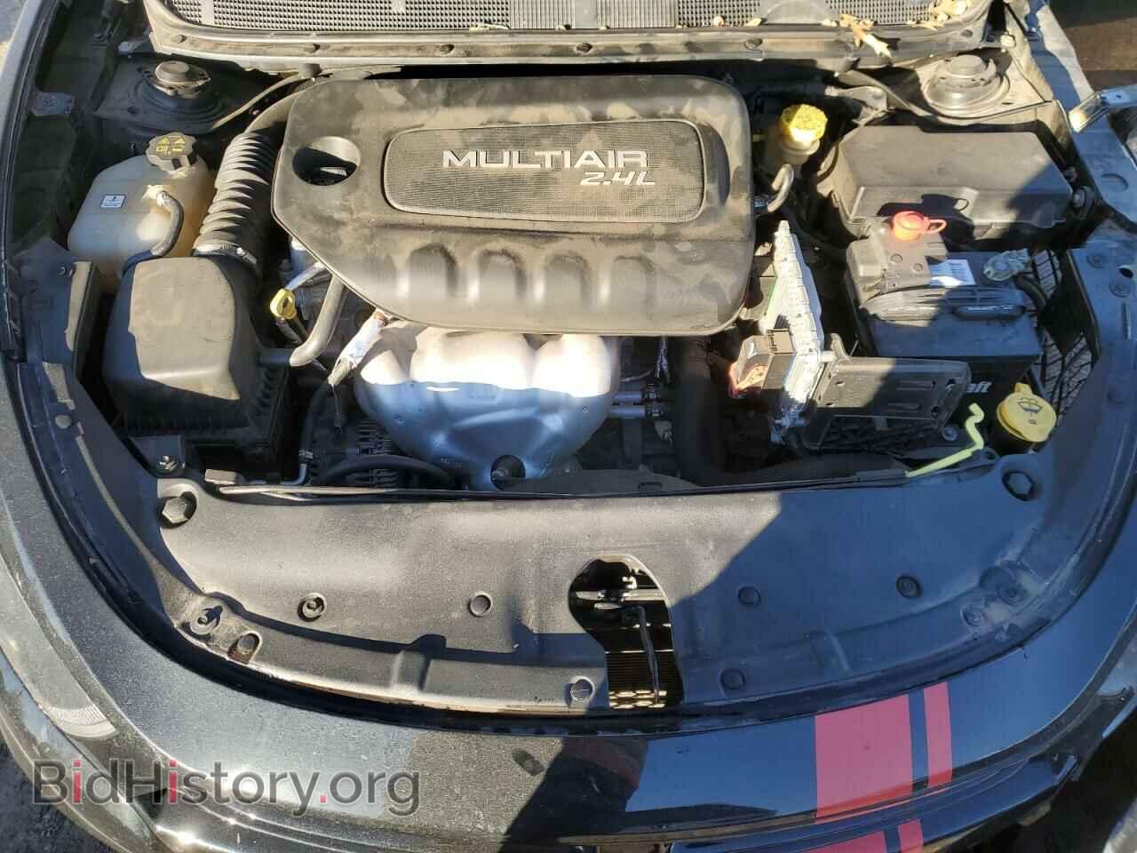 2014 DODGE DART - VIN: 1C3CDFBB0ED745970 - Фото 11