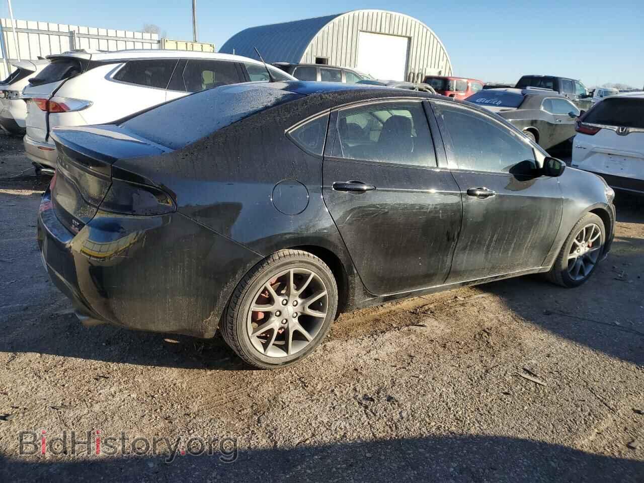 2014 DODGE DART - VIN: 1C3CDFBB0ED745970 - Фото 3
