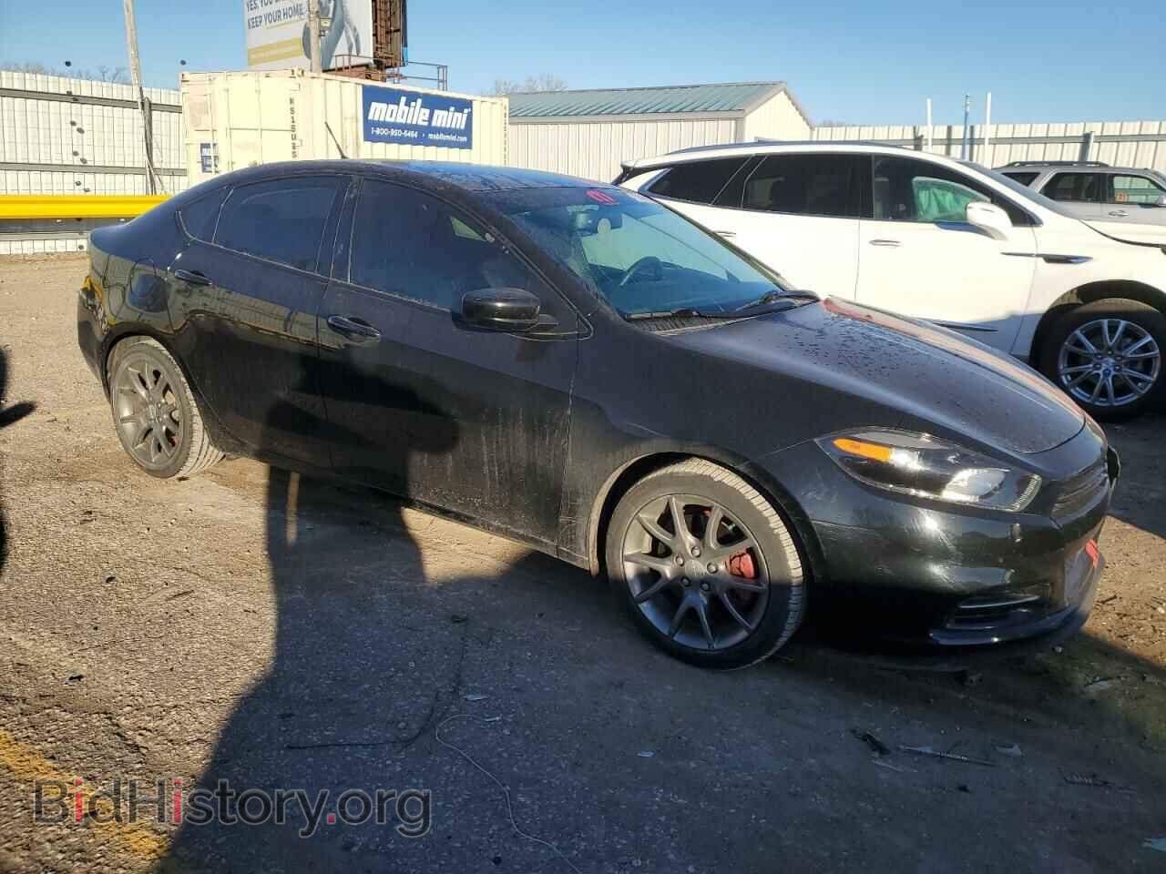 2014 DODGE DART - VIN: 1C3CDFBB0ED745970 - Фото 4