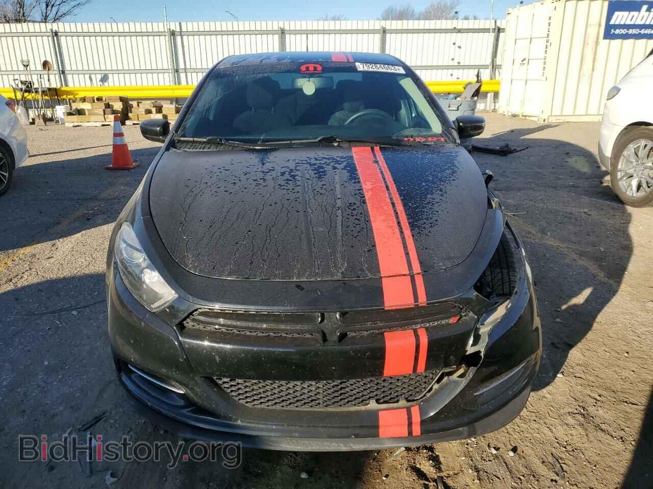 2014 DODGE DART - VIN: 1C3CDFBB0ED745970 - Фото 5