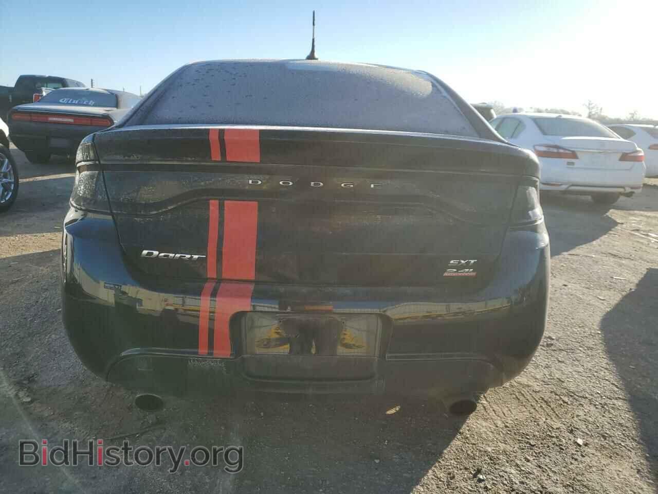 2014 DODGE DART - VIN: 1C3CDFBB0ED745970 - Фото 6