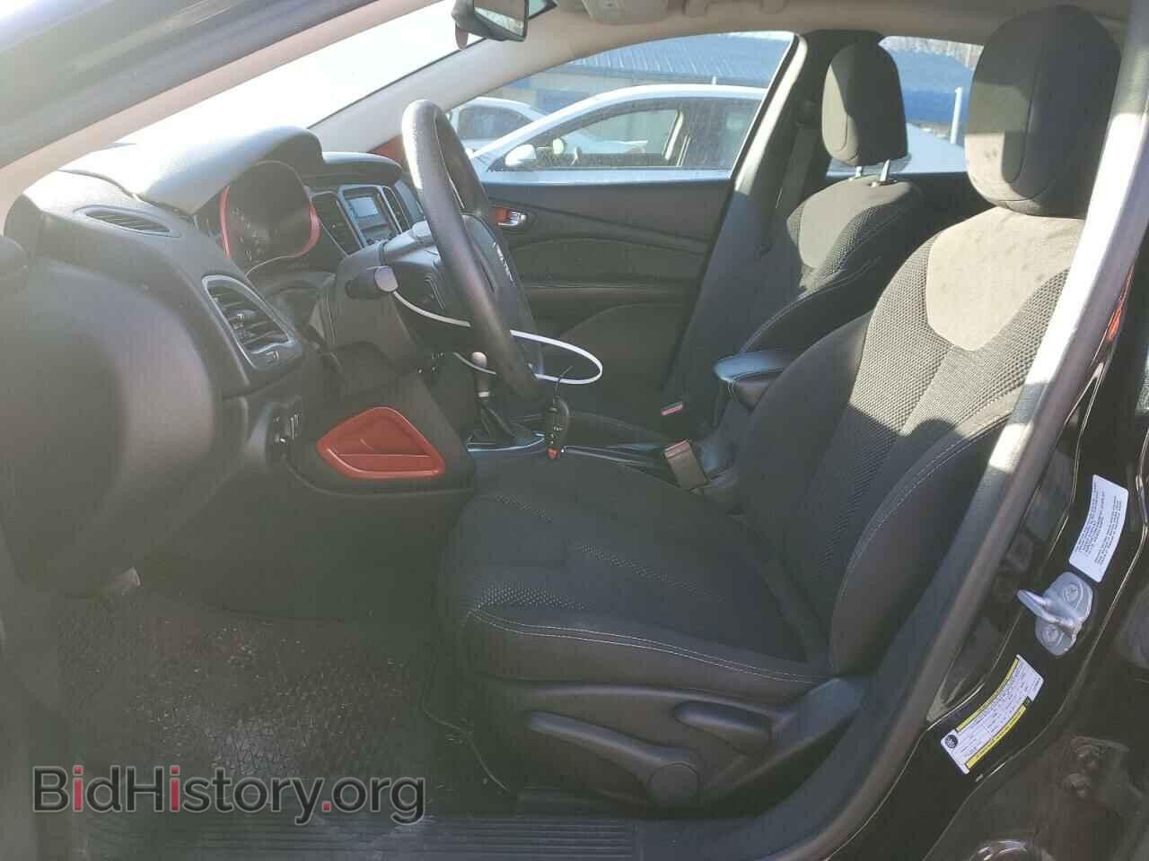 2014 DODGE DART - VIN: 1C3CDFBB0ED745970 - Фото 7