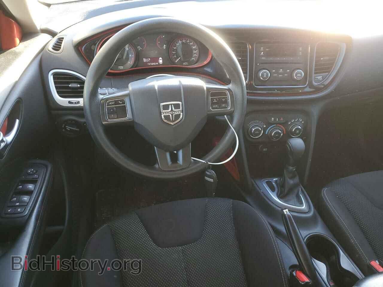 2014 DODGE DART - VIN: 1C3CDFBB0ED745970 - Фото 8