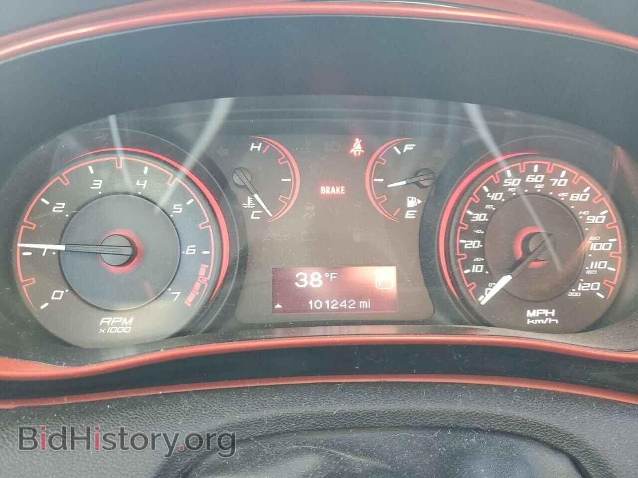 2014 DODGE DART - VIN: 1C3CDFBB0ED745970 - Фото 9