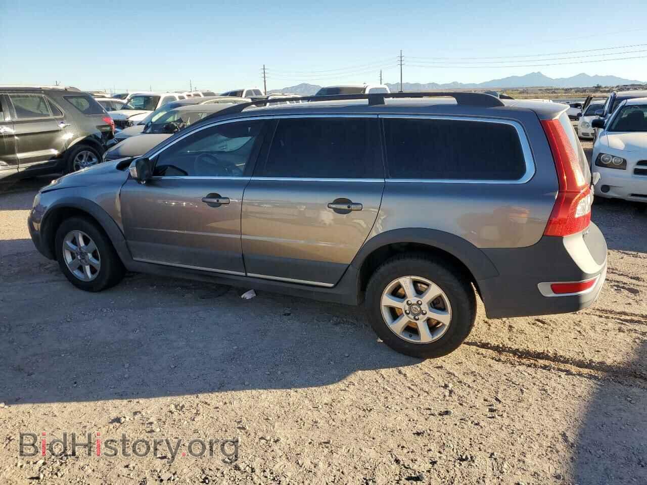 2011 VOLVO XC70 - VIN: YV4952BL8B1097938 - Фото 2