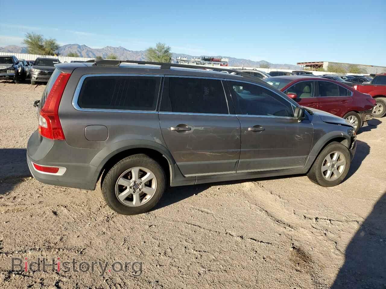 2011 VOLVO XC70 - VIN: YV4952BL8B1097938 - Фото 3