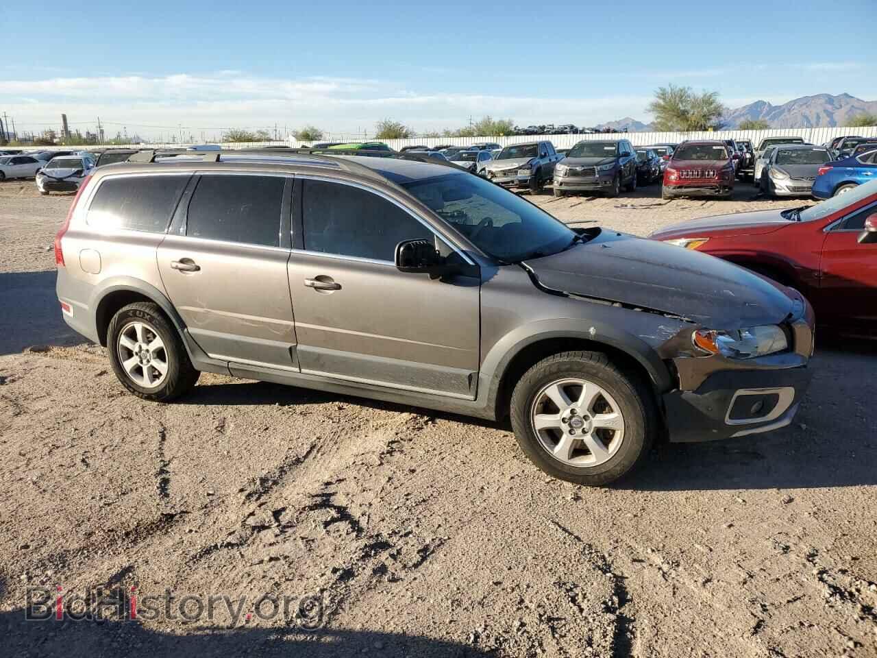 2011 VOLVO XC70 - VIN: YV4952BL8B1097938 - Фото 4