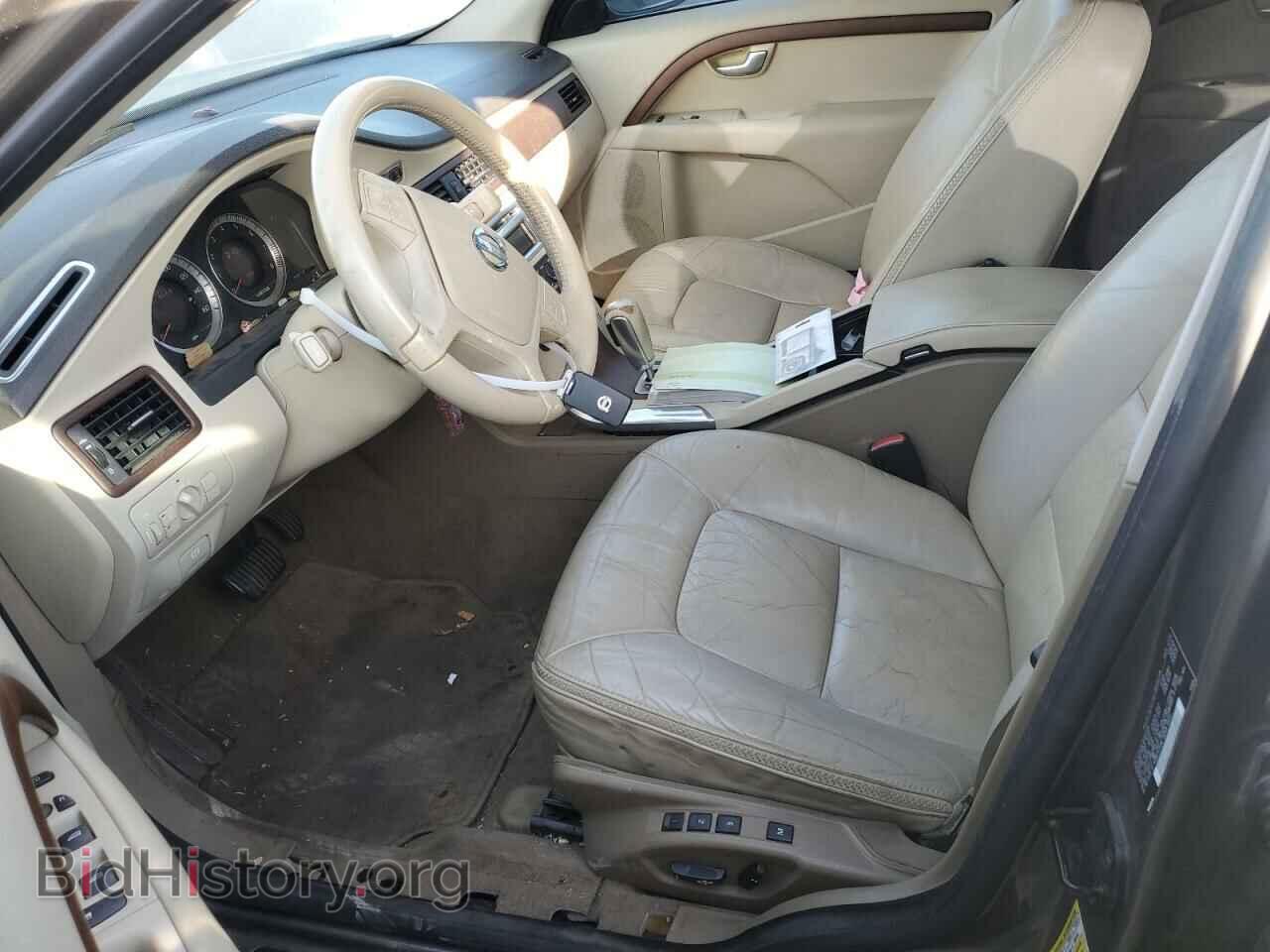2011 VOLVO XC70 - VIN: YV4952BL8B1097938 - Фото 7