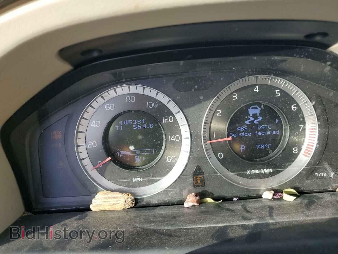 2011 VOLVO XC70 - VIN: YV4952BL8B1097938 - Фото 9