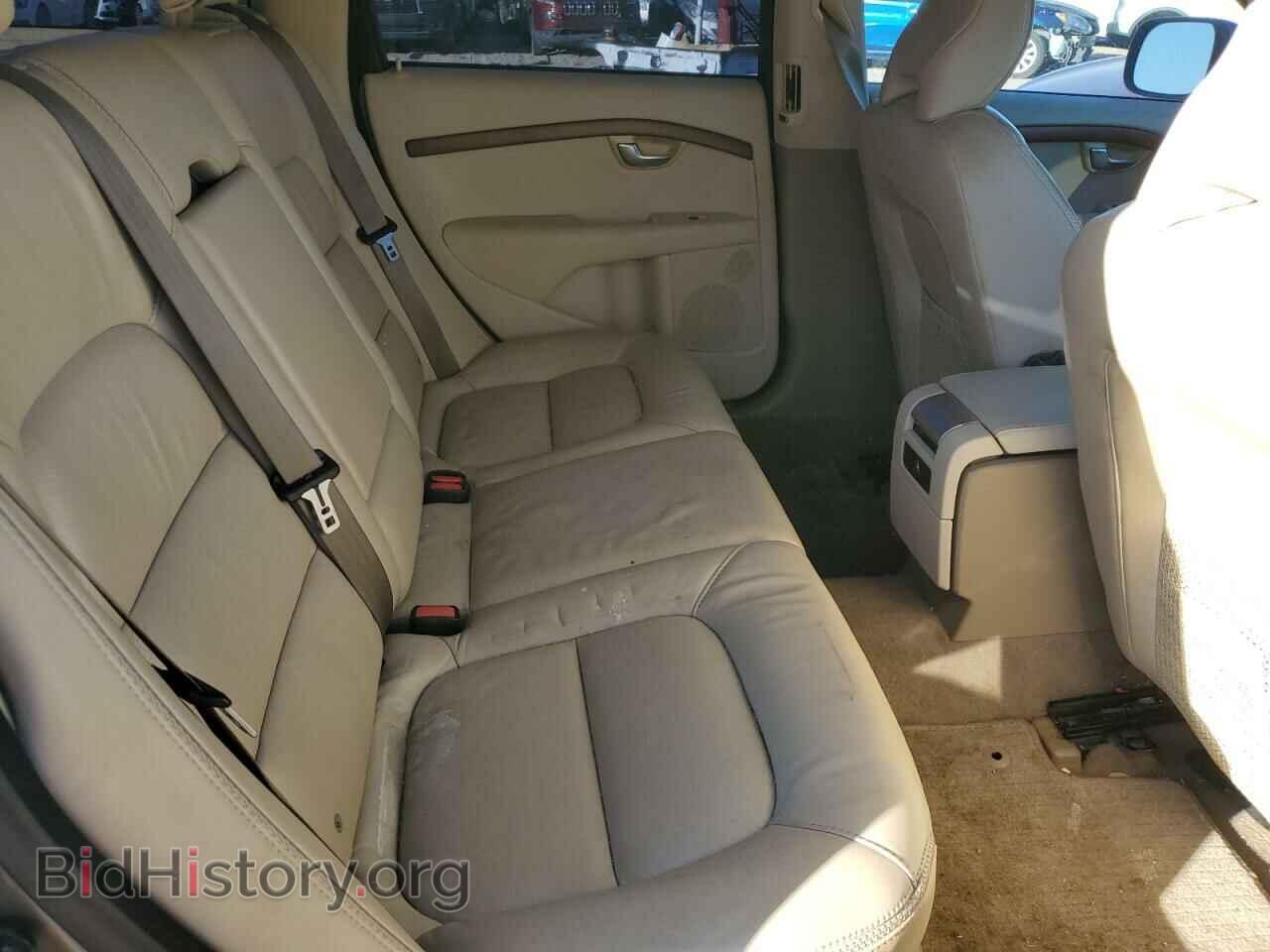 2011 VOLVO XC70 - VIN: YV4952BL8B1097938 - Фото 10