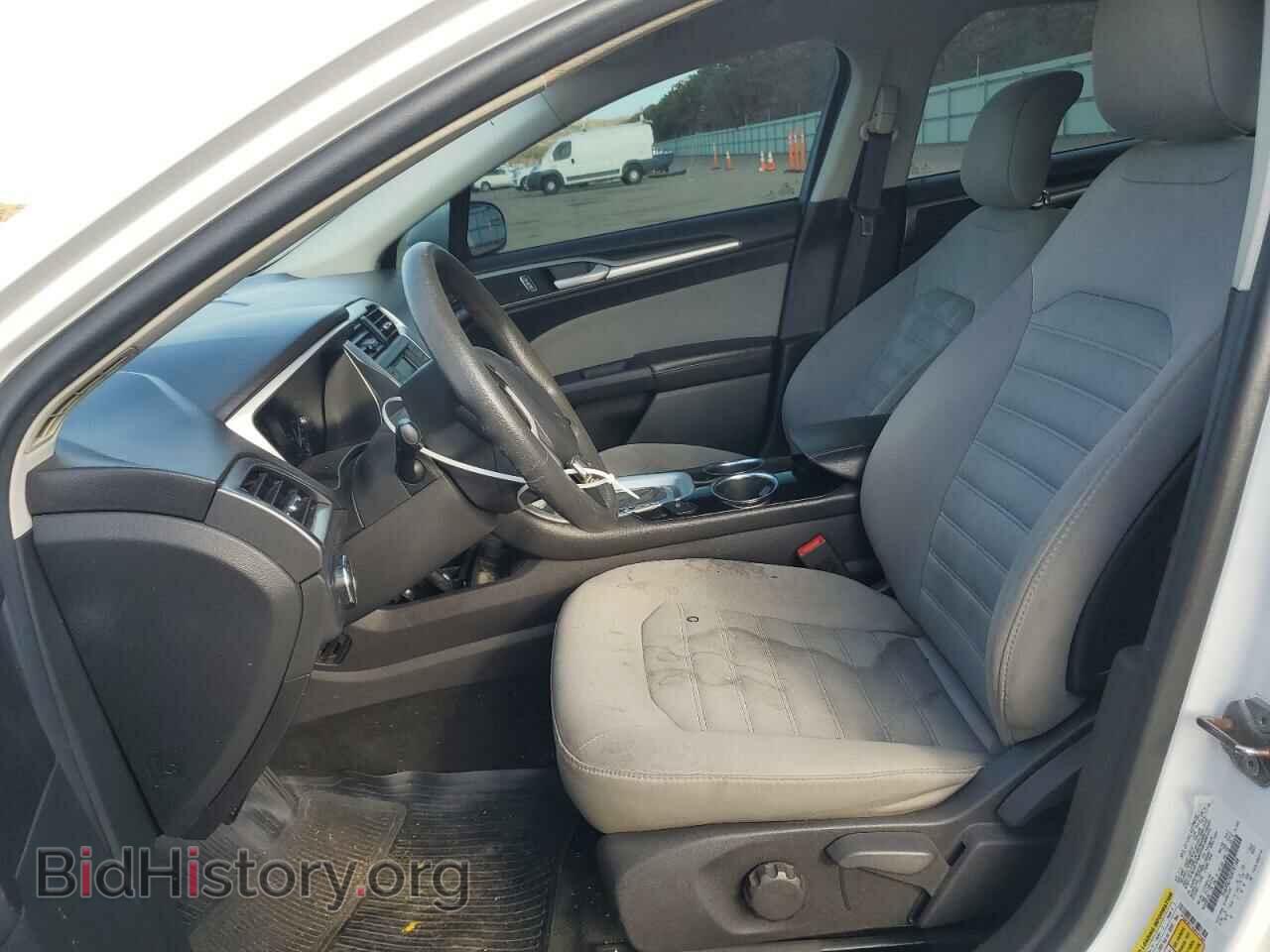 2013 FORD FUSION - VIN: 3FA6P0G74DR187568 - Фото 7