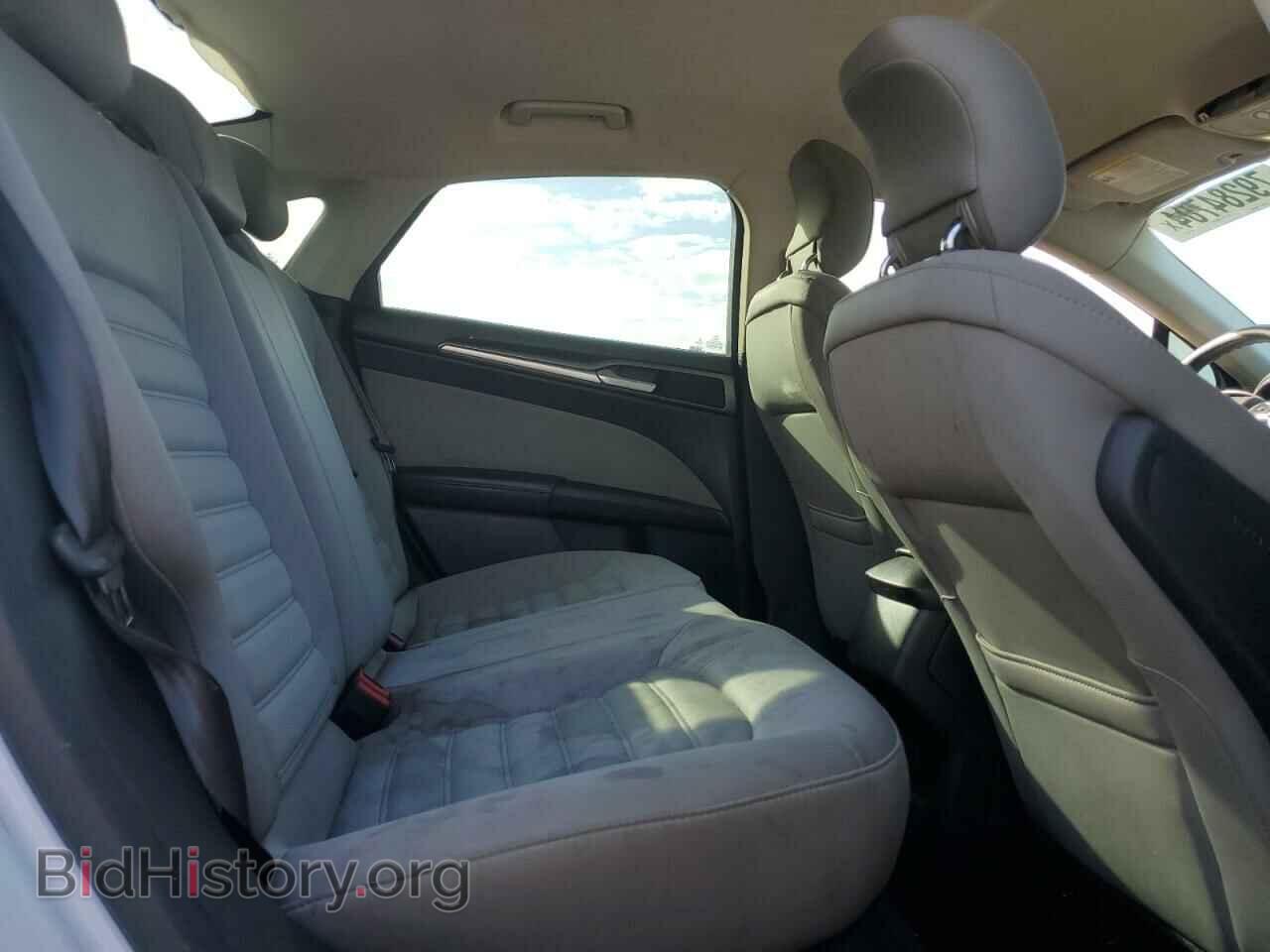 2013 FORD FUSION - VIN: 3FA6P0G74DR187568 - Фото 10