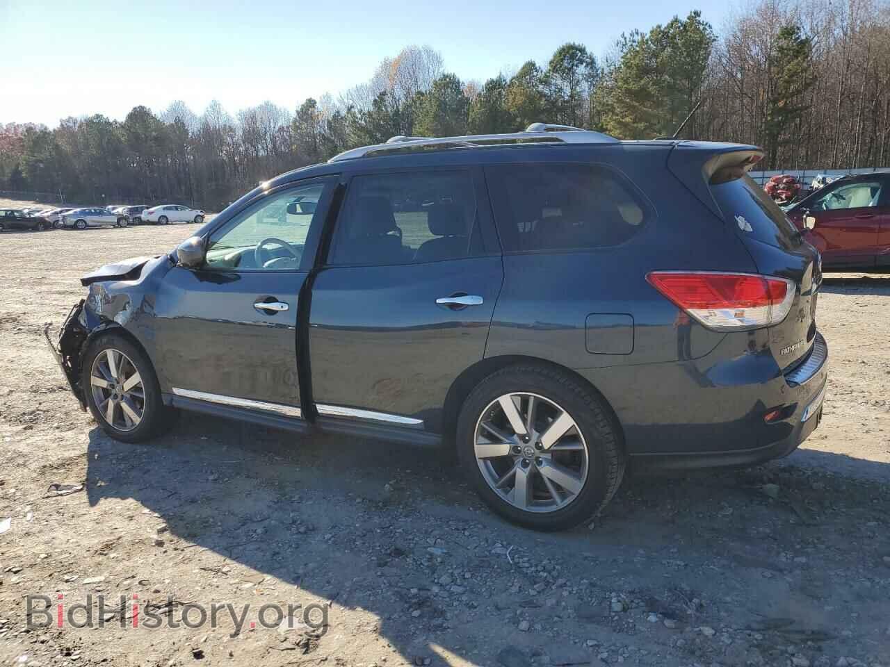 2013 NISSAN PATHFINDER - VIN: 5N1AR2MN3DC667950 - Фото 2