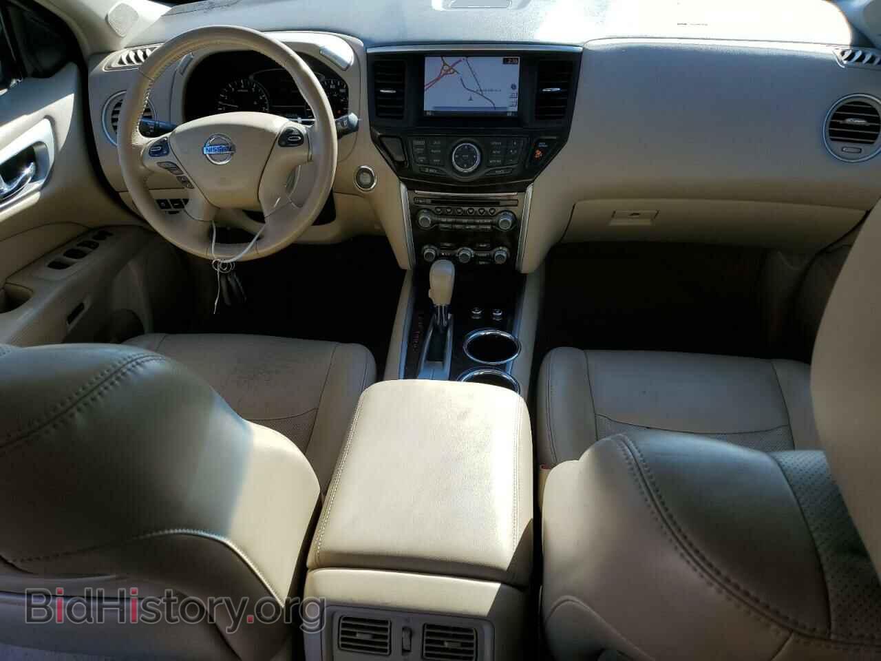 2013 NISSAN PATHFINDER - VIN: 5N1AR2MN3DC667950 - Фото 8