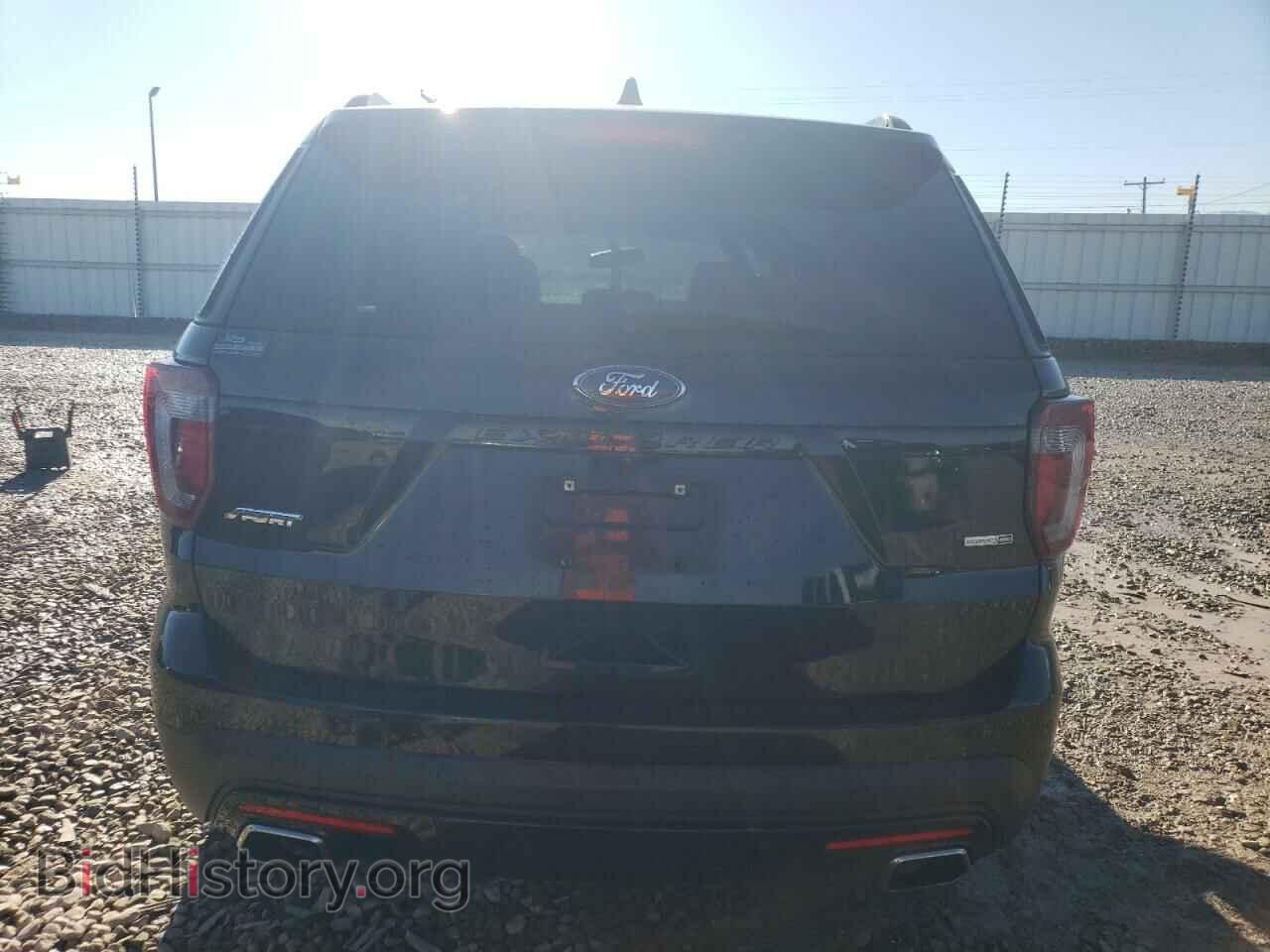 2016 FORD EXPLORER - VIN: 1FM5K8GTXGGB06094 - Фото 6