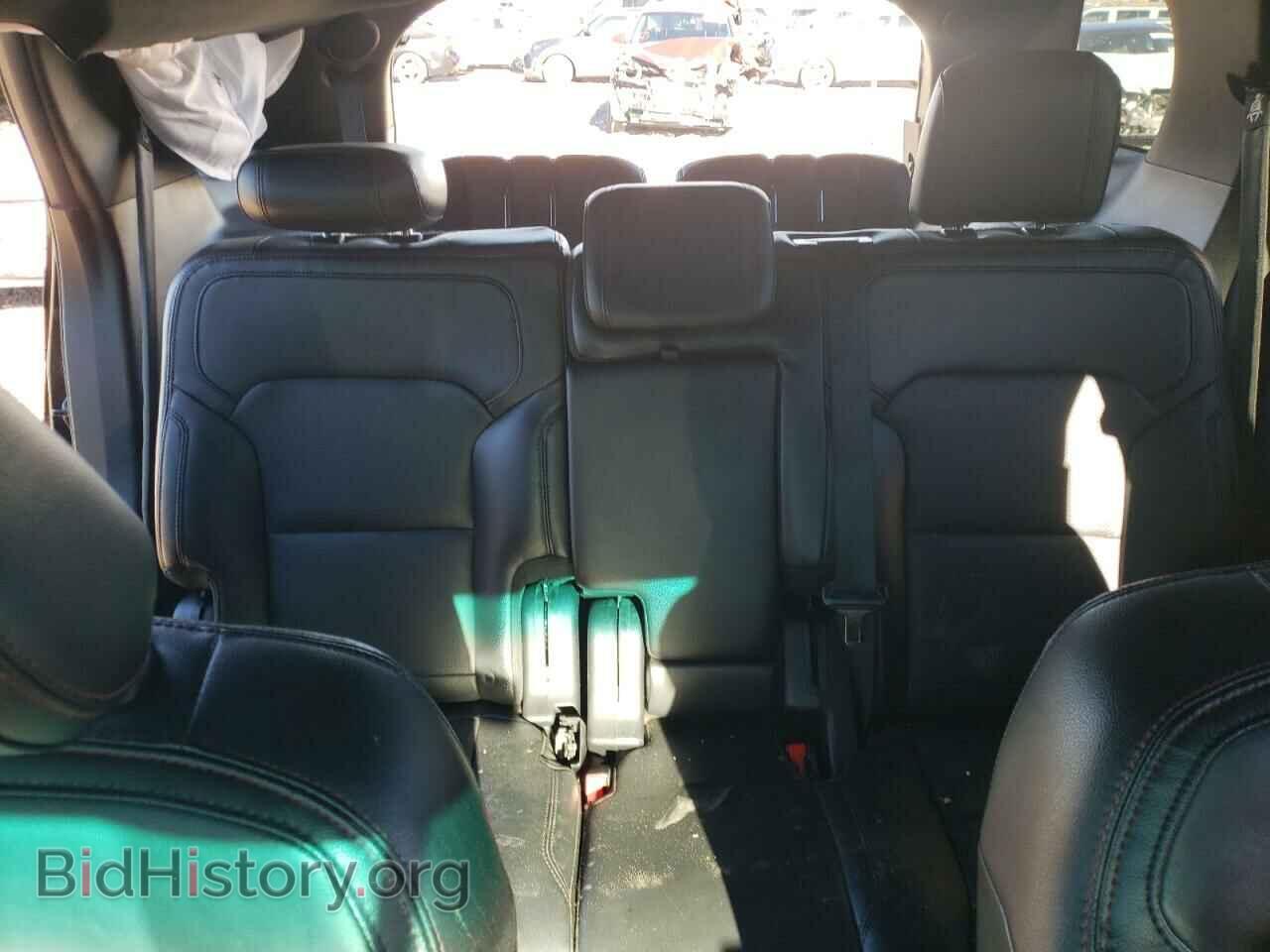 2016 FORD EXPLORER - VIN: 1FM5K8GTXGGB06094 - Фото 10