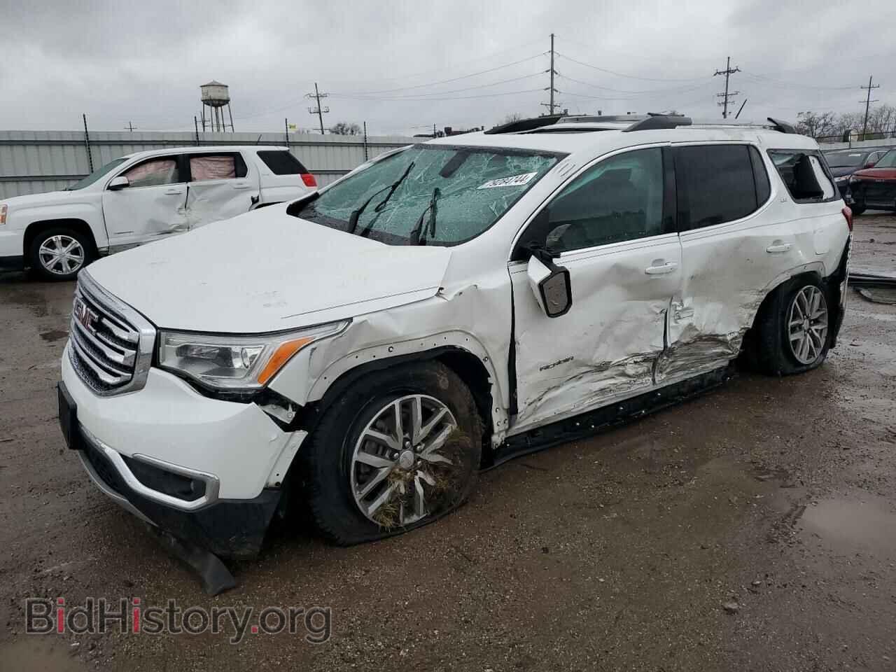 Фотография 1GKKNLLS7HZ158212 - GMC ACADIA 2017