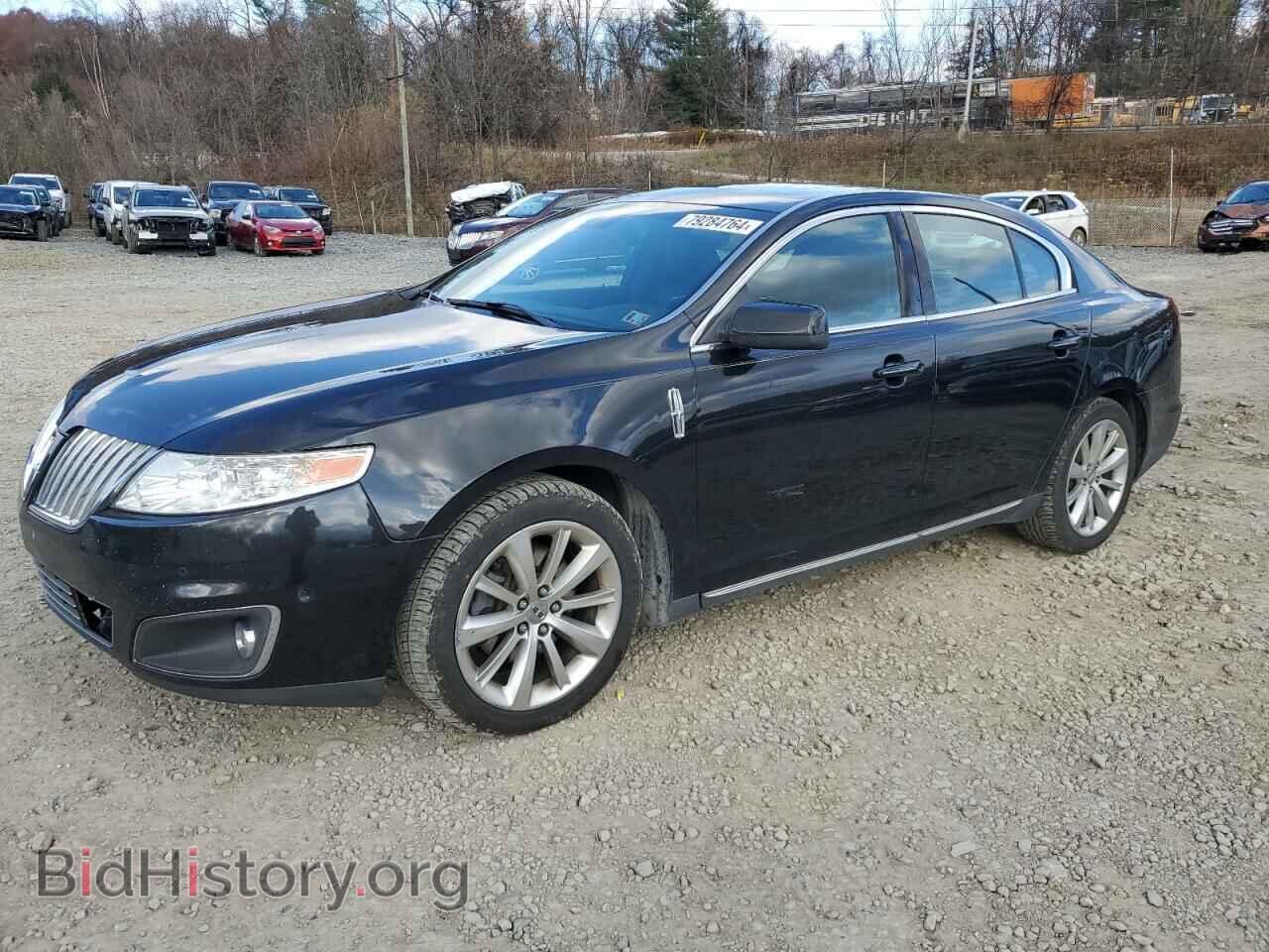 Фотография 1LNHL9FT9BG605933 - LINCOLN MKS 2011