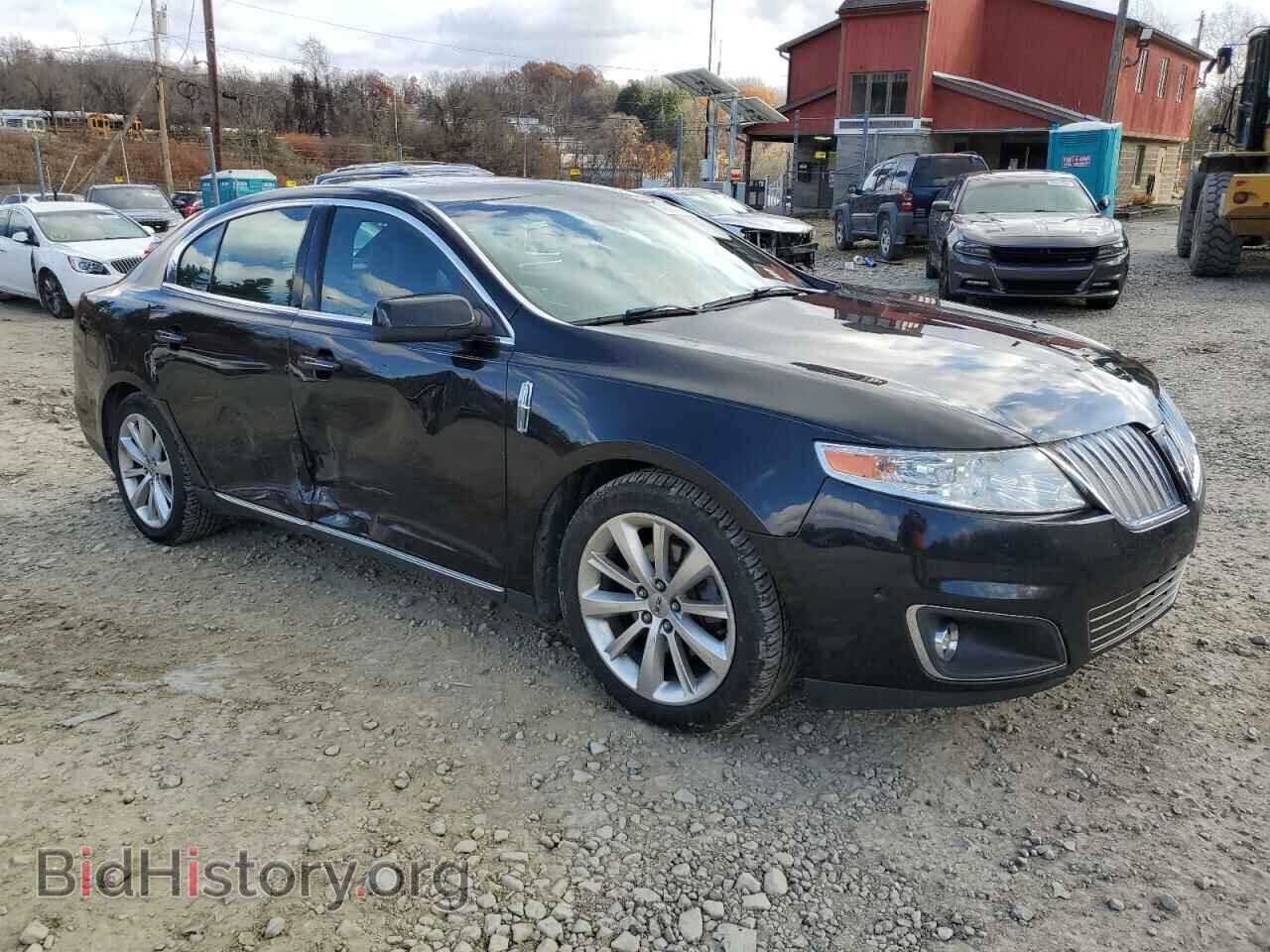 2011 LINCOLN MKS - VIN: 1LNHL9FT9BG605933 - Photo 4
