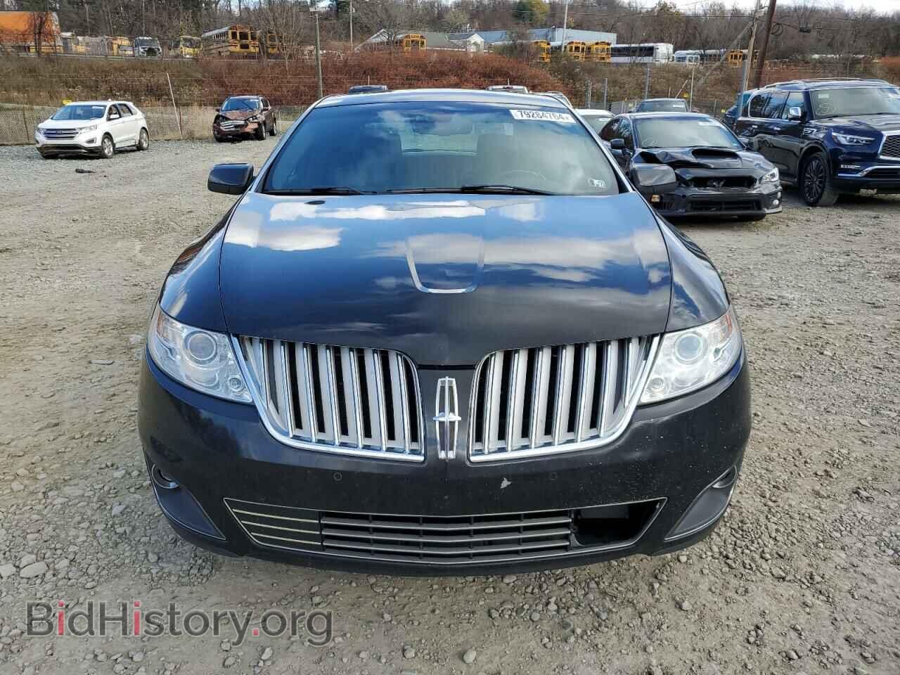 2011 LINCOLN MKS - VIN: 1LNHL9FT9BG605933 - Photo 5
