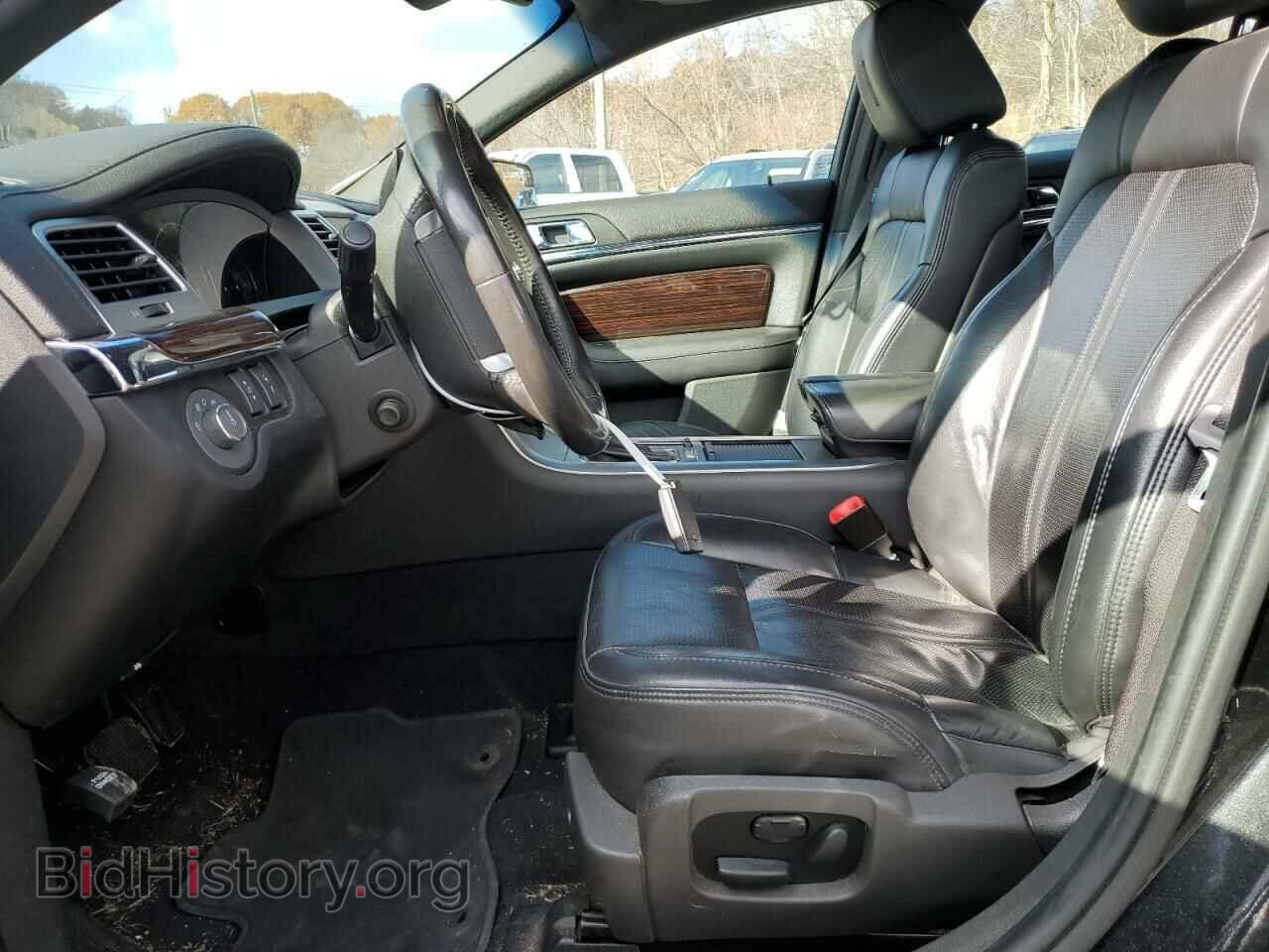 2011 LINCOLN MKS - VIN: 1LNHL9FT9BG605933 - Photo 7