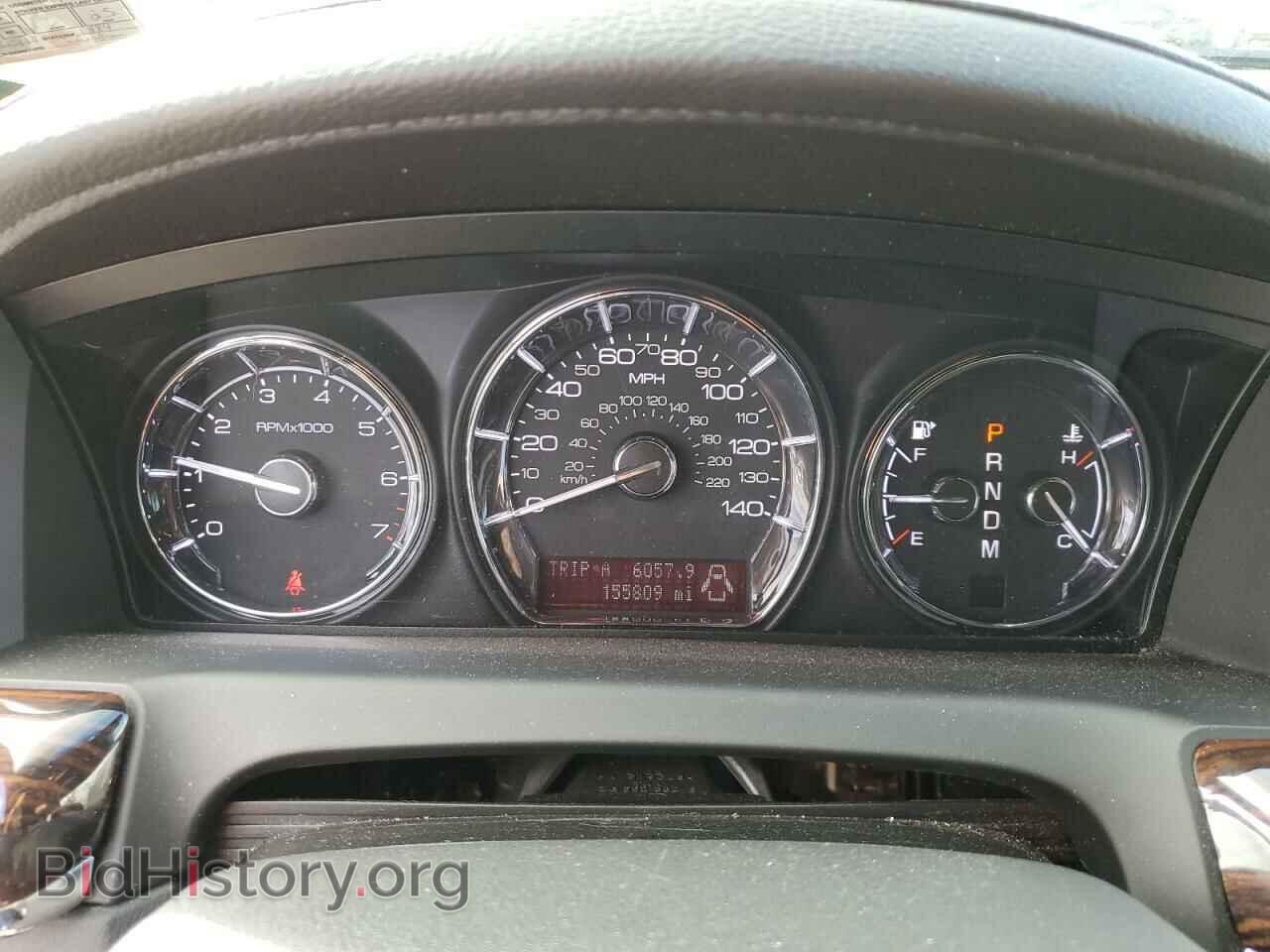 2011 LINCOLN MKS - VIN: 1LNHL9FT9BG605933 - Photo 9