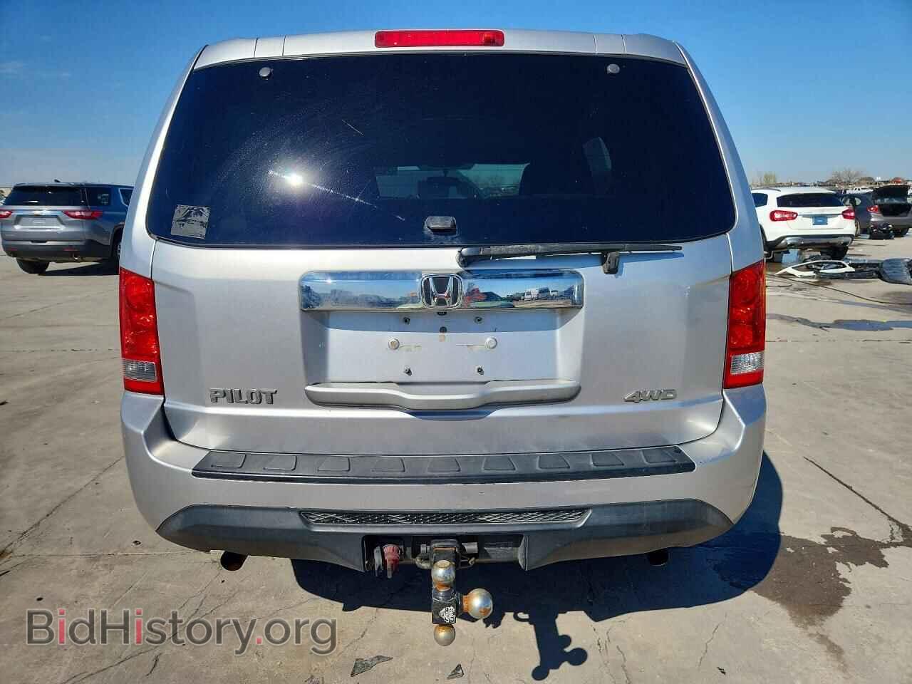 2013 HONDA PILOT - VIN: 5FNYF4H21DB001034 - Photo 6