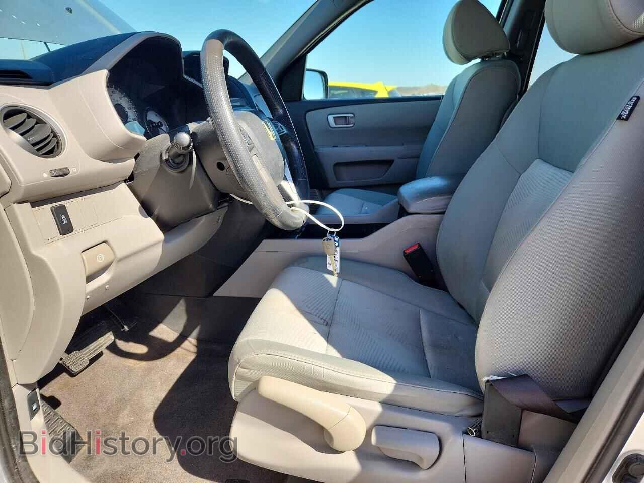 2013 HONDA PILOT - VIN: 5FNYF4H21DB001034 - Photo 7