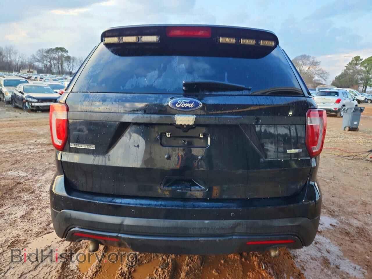 2017 FORD EXPLORER - VIN: 1FM5K8AR7HGA36519 - Фото 6