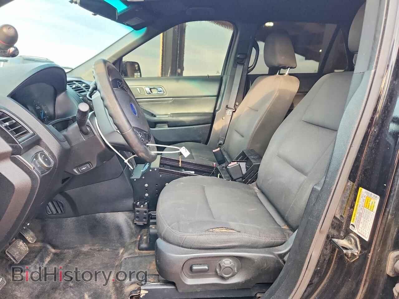 2017 FORD EXPLORER - VIN: 1FM5K8AR7HGA36519 - Фото 7