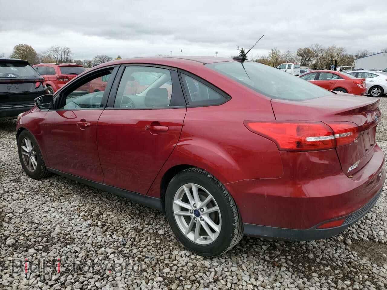 2015 FORD FOCUS - VIN: 1FADP3F28FL345894 - Фото 2