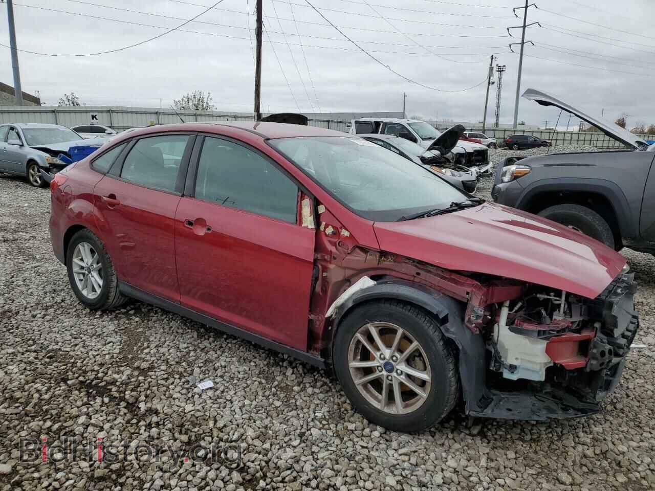 2015 FORD FOCUS - VIN: 1FADP3F28FL345894 - Фото 4