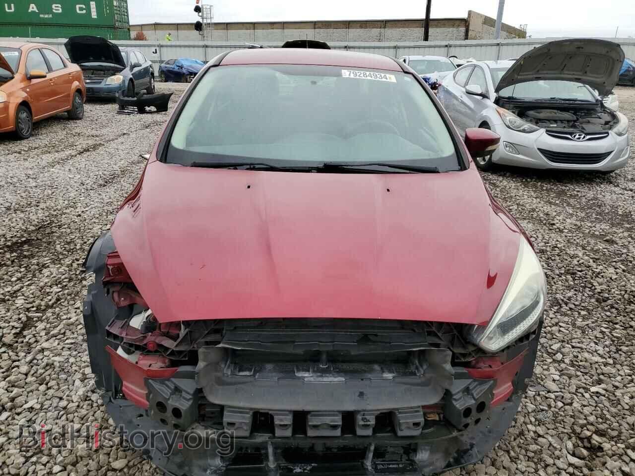 2015 FORD FOCUS - VIN: 1FADP3F28FL345894 - Фото 5