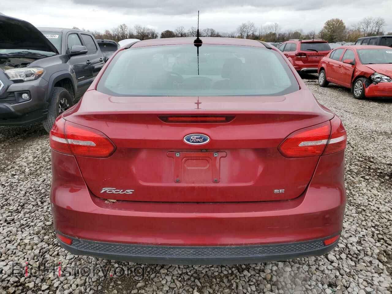 2015 FORD FOCUS - VIN: 1FADP3F28FL345894 - Фото 6