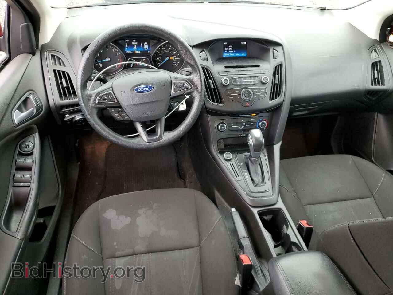 2015 FORD FOCUS - VIN: 1FADP3F28FL345894 - Фото 8