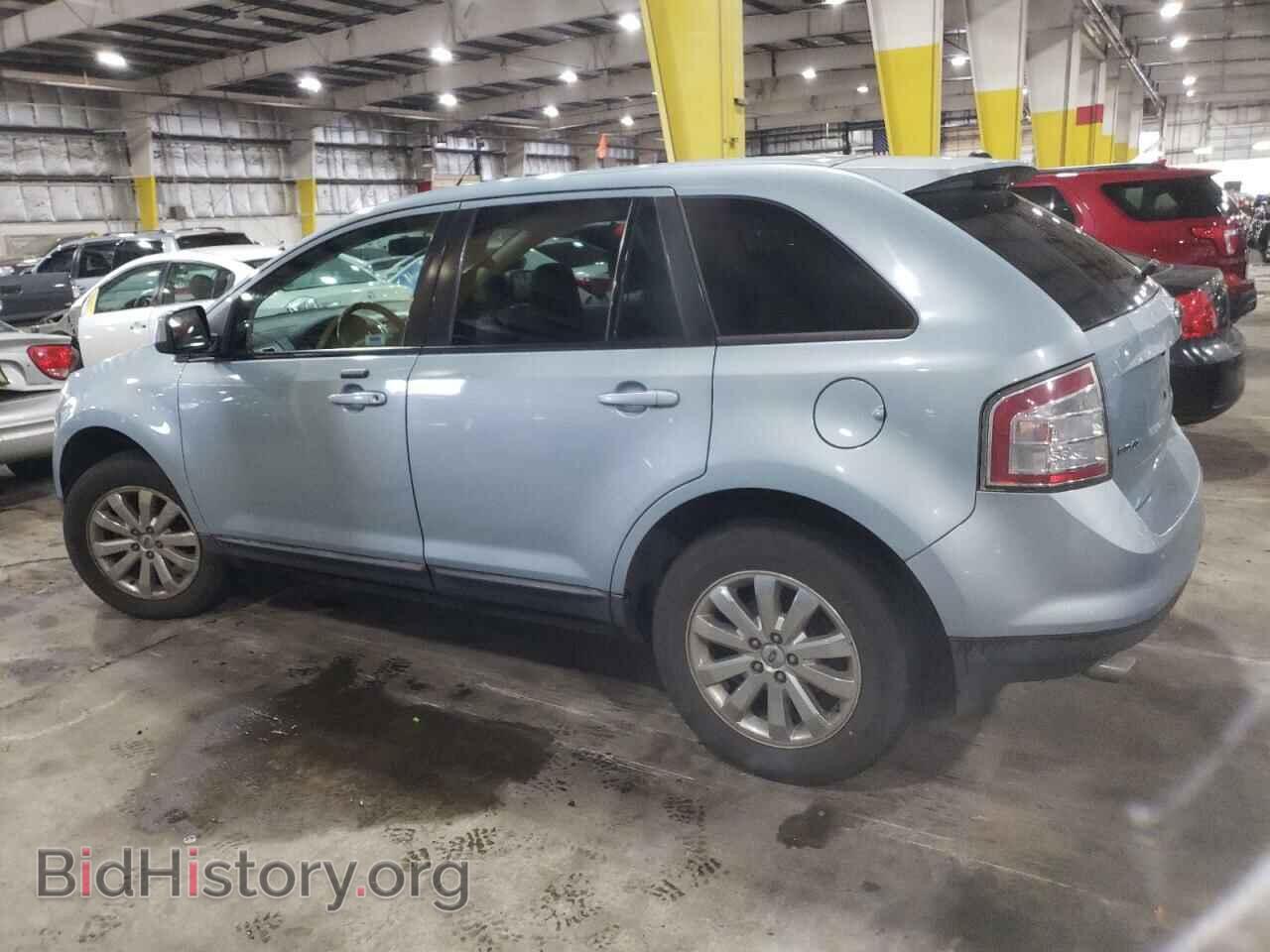 2008 FORD EDGE - VIN: 2FMDK38C88BB12630 - Фото 2