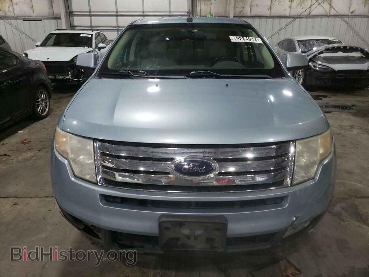 2008 FORD EDGE - VIN: 2FMDK38C88BB12630 - Фото 5