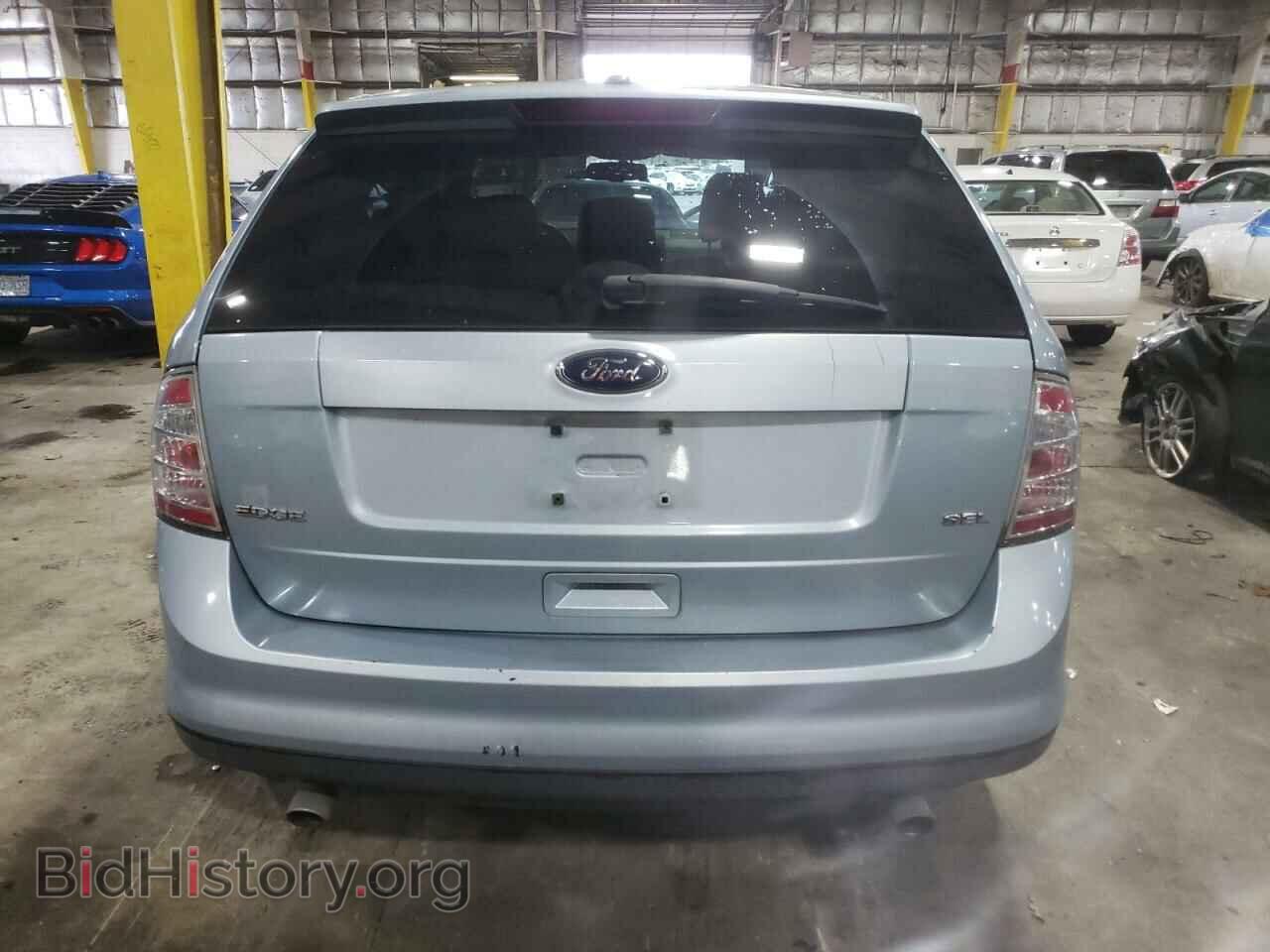 2008 FORD EDGE - VIN: 2FMDK38C88BB12630 - Фото 6