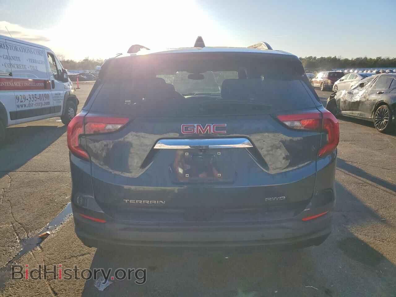2019 GMC TERRAIN - VIN: 3GKALTEV4KL288228 - Фото 6