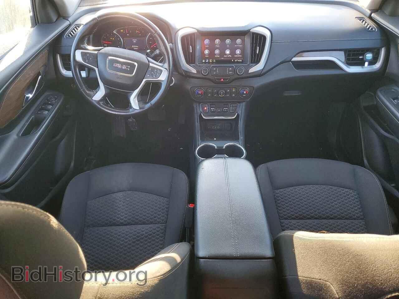 2019 GMC TERRAIN - VIN: 3GKALTEV4KL288228 - Фото 8