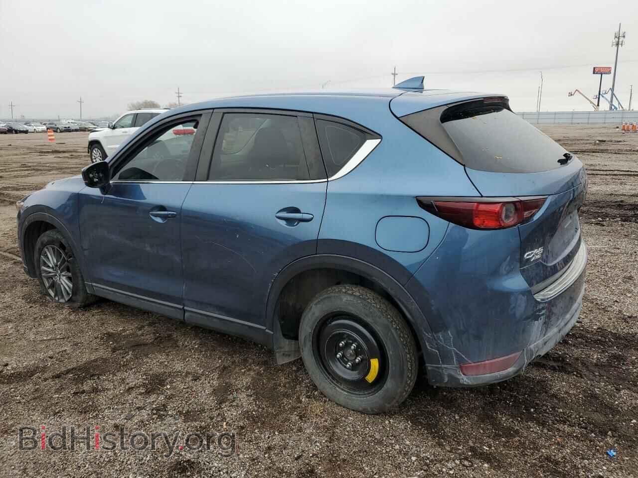 2018 MAZDA CX-5 - VIN: JM3KFBBM4J0444459 - Фото 2