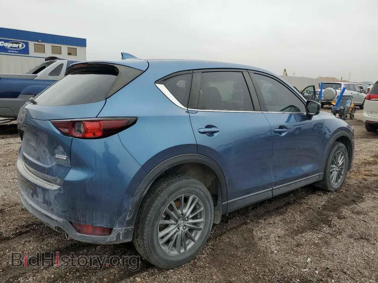 2018 MAZDA CX-5 - VIN: JM3KFBBM4J0444459 - Фото 3