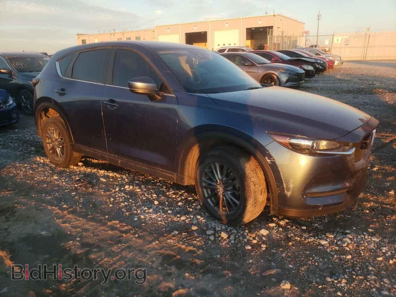 2018 MAZDA CX-5 - VIN: JM3KFBBM4J0444459 - Фото 4