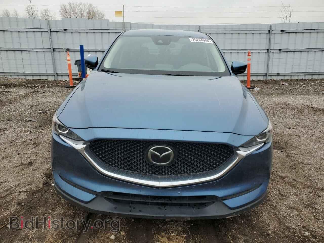 2018 MAZDA CX-5 - VIN: JM3KFBBM4J0444459 - Фото 5