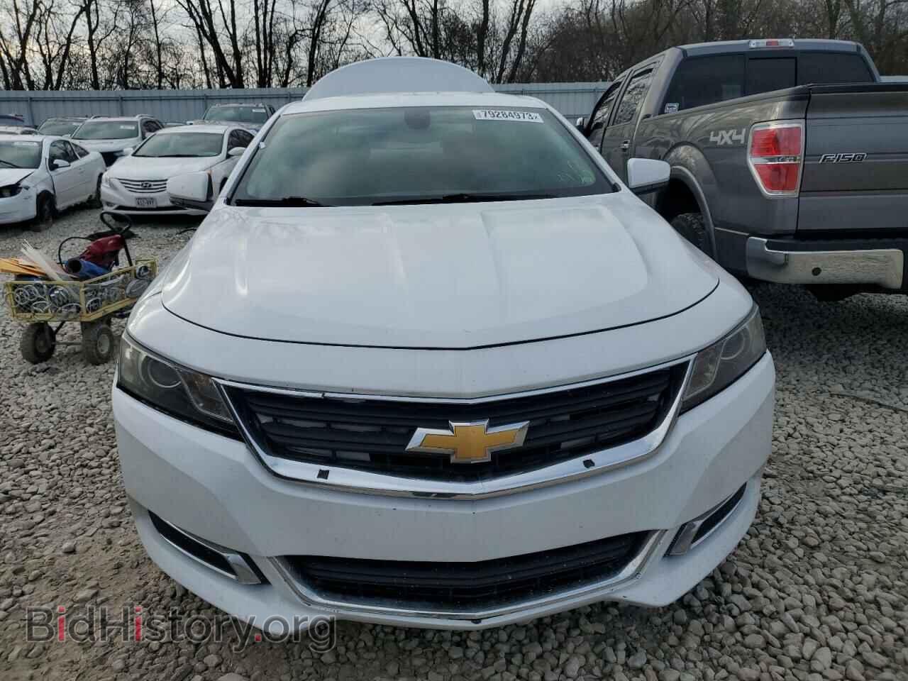 2016 CHEVROLET IMPALA - VIN: 2G11X5SA8G9201060 - Фото 5