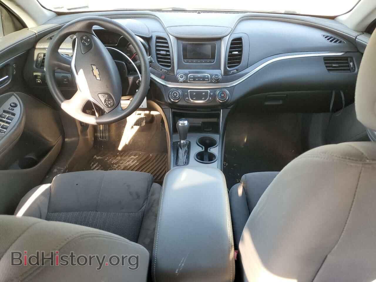 2016 CHEVROLET IMPALA - VIN: 2G11X5SA8G9201060 - Фото 8